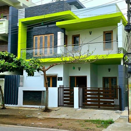 Nandan Home Stay Mysore Exterior foto