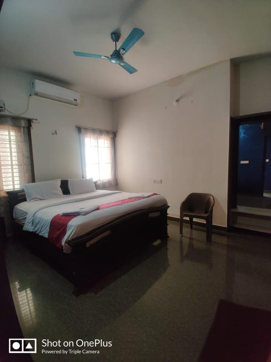 Nandan Home Stay Mysore Exterior foto