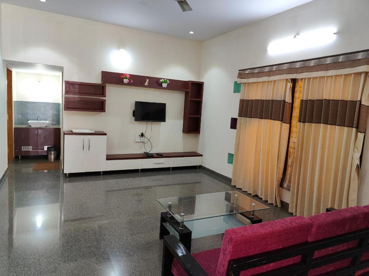 Nandan Home Stay Mysore Exterior foto