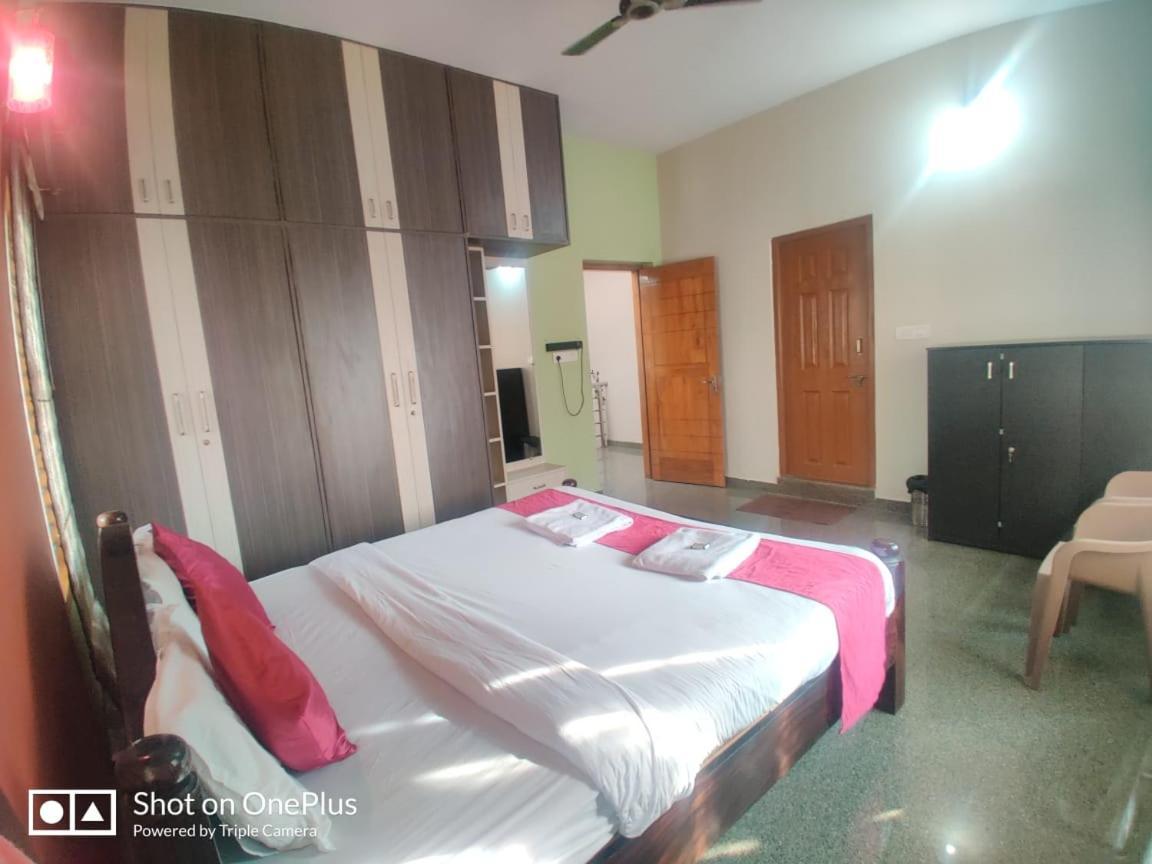 Nandan Home Stay Mysore Exterior foto