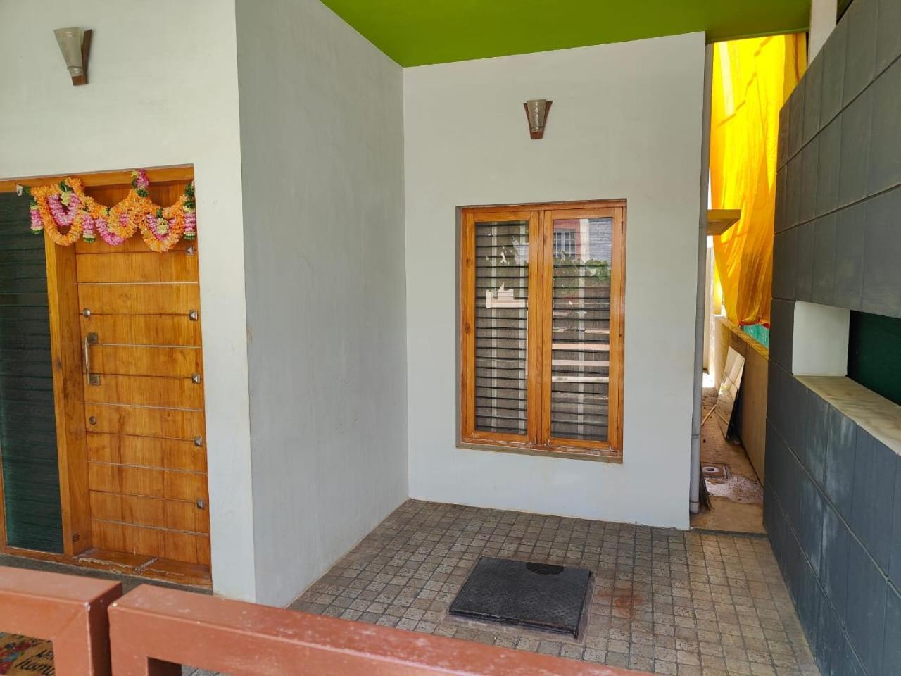 Nandan Home Stay Mysore Exterior foto