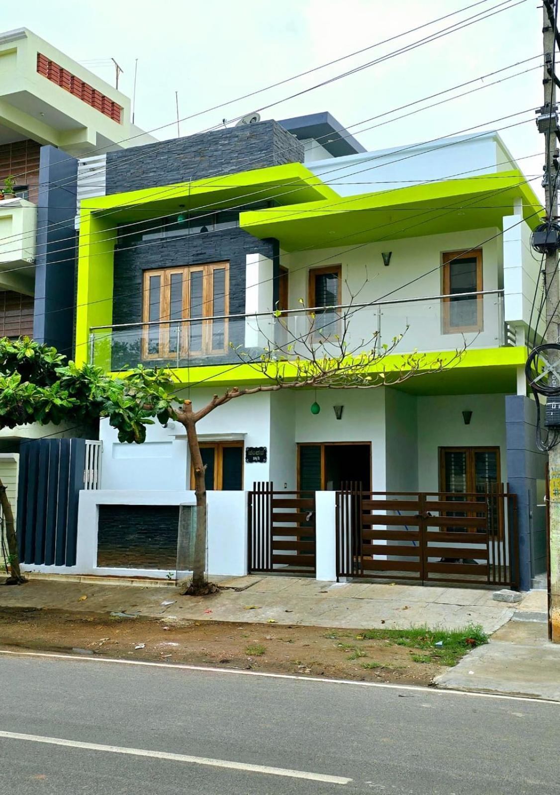 Nandan Home Stay Mysore Exterior foto